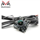Sony IMX307 USB Koob Yees Duab Module 2MP Starvis Hmo ntuj 1080P @ 60FPS rau Kev Ruaj Ntseg & Kev Siv Khoom Siv Industrial
